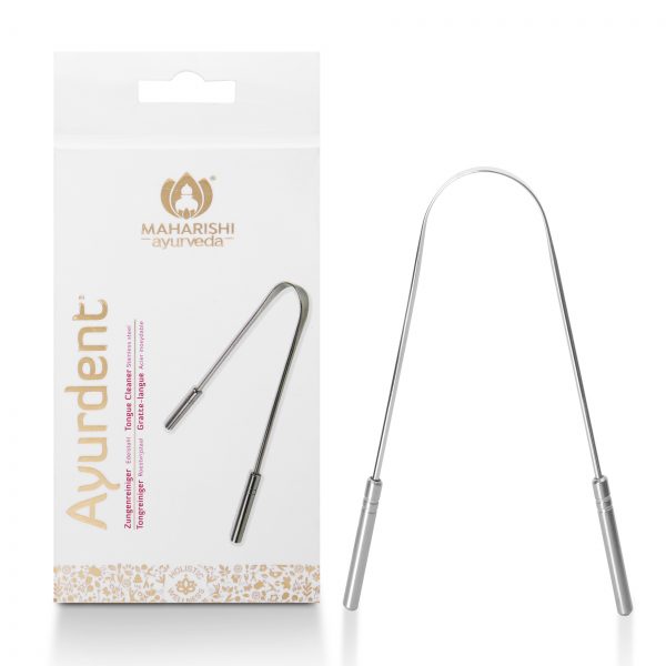 Tongue Cleaner, stainless steel
