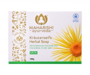 Vata Herbal Soap, CNC Contents: 100 g