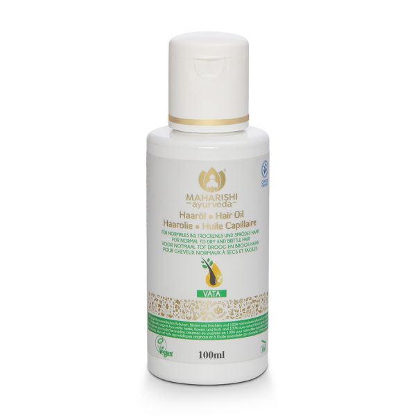 Vata Hair Oil, CNC Contents: 100 ml
